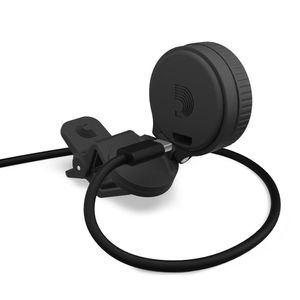 Afinador Cromático Recarregável D Addario Nexxus360 Pw-ct-26 [f035]