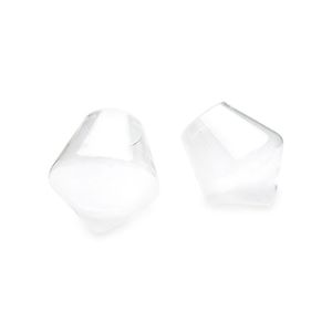 Dupla De Copos De Vidro Equilibrio