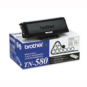 Cartucho De Toner Brother Tn-580 Original Tn580 Dcp-8060