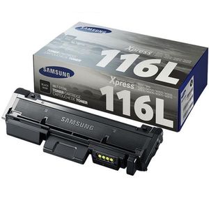 Cartucho De Toner Mlt-d116l Original Samsung D116 116l Sl-m2885fw Sl-m2835dw Sl-m2825nd Sl-m2875fd 3k