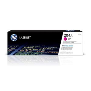 Toner Original Hp Cf513a 204a Magenta M180nw M-180nw M180 1k