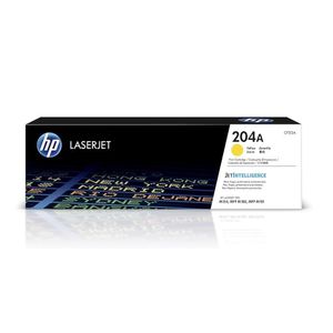 Toner Original Hp Cf512a 204a Amarelo M180nw M-180nw M180 1k