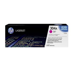 Toner Original Hp Cc533a 304a Magenta Cp2025dn Cm2320n Cm2320nf 3.5k