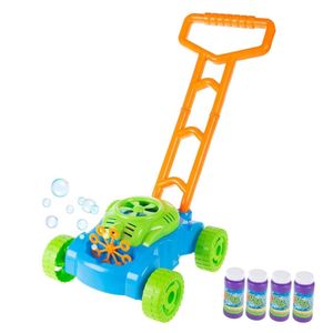 Brinquedo Lança Bolhas De Sabão Carrinho Andador Infantil