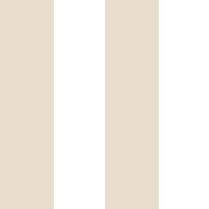 Papel De Parede Botany House Listrado Bege 15562