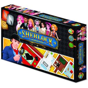 Jogo Sherlock Ggb Ref 1050