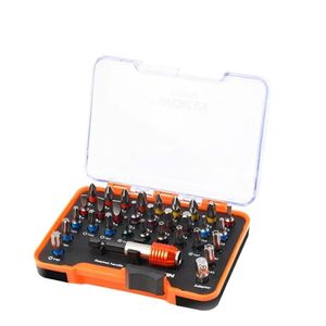 Conjunto De Bits De Chaves Diversas 32 Peças