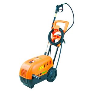 Lavadora De Alta Pressão Jacto J7200 Profissional Laranja E Preto 110v