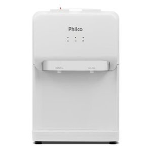 Bebedouro De água Philco Pbe11 Branco 220v