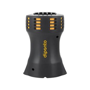 Sirene Rotativa Escolar Industrial Dp300 12v Diponto