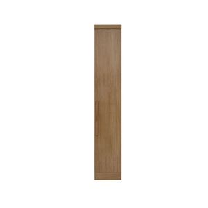 Modulo Safira Casal Para Guarda Roupa Em Mdf Clic Móveis Cumaru