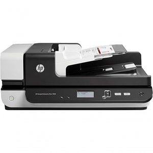 Scanner De Mesa Hp Scanjet Enterprise Flow 7500 Flatbed Scanner