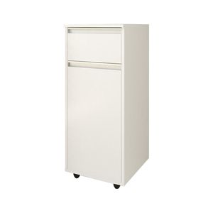 Armário Suporte Para Bebedouro Alaska Branco Branco