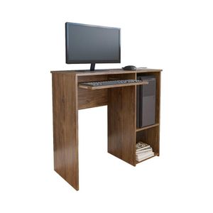 Mesa Para Computador Denali Com Suporte Para Teclado Jequitiba Jequitiba