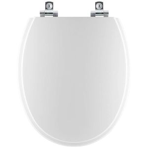 Tampa De Vaso Soft Close Dream Branco Para Vaso Deca