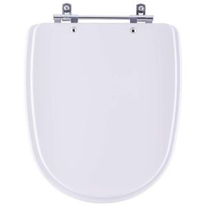 Tampa De Vaso Sanitário Atena Branco Para Vaso Hervy