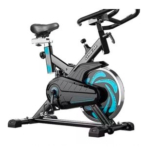 Bike De Spinning O'neal Tp1000 Semi Profissional 15 Níveis Preto