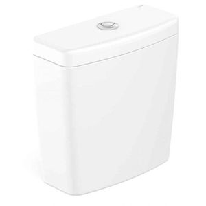 Caixa Para Acoplar Ecoflush 3/6 Litros Art/first/avant Branco Incepa