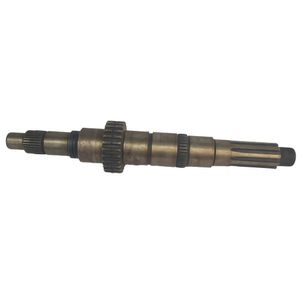 Eixo Entalhado Para Caixa De Cambio Caminhão Eaton 239410 1317/1517 Ci 557
