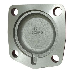 Tampa Rolamento Contra Eixo Cambio Traseiro 5m Fs 4005a Vw Ford Cargo 240016