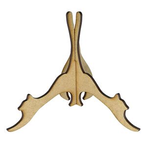 Kit 10 Suporte Gatinho Mdf Placa Azulejo Bordado 11cmx13cm