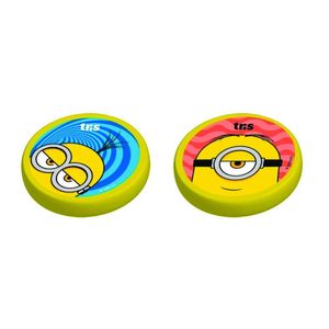 Borracha Plást. Tris Minions C/20 Ref 905581