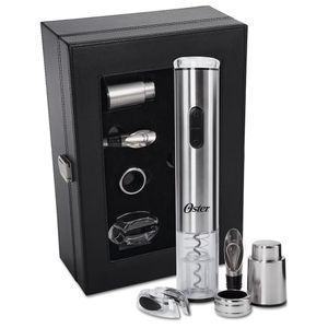 Kit Para Vinho Oster Inspire Bateria