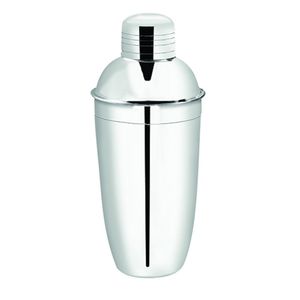 Coqueteleira Inox 500ml - Ideal Para Bar E Drinks