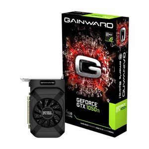 Placa De Vídeo Geforce Gtx 1050 Ti Gainward 4gb Ddr5