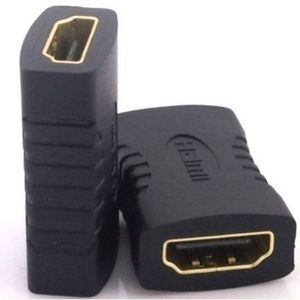 Emenda Adaptador Para Cabo Hdmi, Fêmea X Fêmea