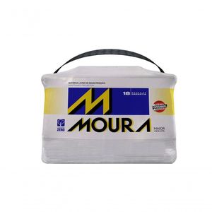 Bateria Moura 12 V 60 A Para Gerador