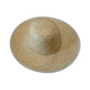 Chapéu Palha Brasília Aba 10 Cm - Kopal