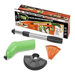 Kit Aparador Cortador De Grama Eletrico Sem Fio Para Jardim Muro E Gramado Portatil Retratil E De Mao Completo A Pilha