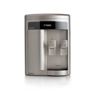 Purificador de Agua IBBL Exclusive Prata Refrigerado FR600