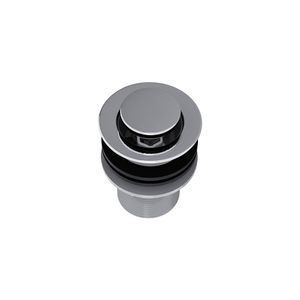 Válvula Para Tanque Click Blukit 101649 Cromada