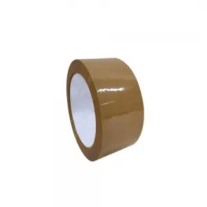 Fita Adesivo Acrílico Pp40 Marrom 48mm X 100m