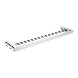 Toalheiro Barra Duplo Lorenzetti Loren Trend 2042 C87 Cromado