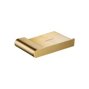 Saboneteira Lorenzetti Loren Trend 2008 G87 Ouro Escovado