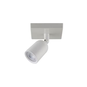 Spot Direcionável De Sobrepor Taschibra Direct Linear Led Mr16 4w Bivolt Branco 6500k Luz Branca 15090222