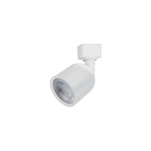 Spot Direcionável Para Trilho Eletrificado Taschibra Direct Led Par 20 10w Bivolt Branco 3000k Luz Amarela 15090241