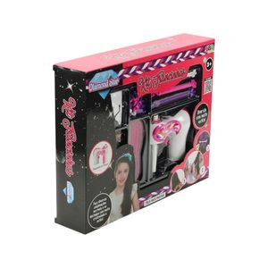Kit Trancinhas Faça Você Mesmo Com Maquininha - Bbr Toys