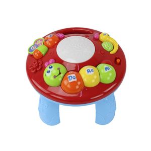 Mesinha De Atividades Infantil Divertida Didática - Bbr Toys