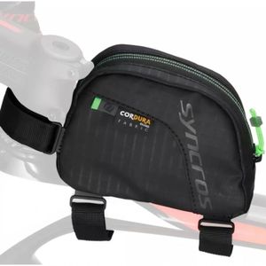 Bolsa De Fixação No Quadro Frame Digital Syncros - Preto