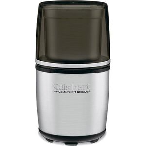 Moedor De Graos E Nozes Cuisinart Sg-10 200w 110v Prata