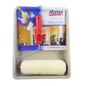 Kit Para Pintura C-3 Pcs Flex - Roma