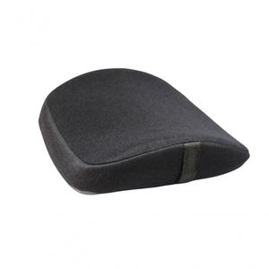 Conforto Ortopedico Lombar - 320x310x50 - Espumabraz Preto