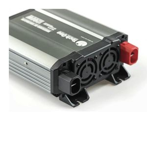 Inversor De Voltagem Techone Line 1200w Pico 600w...