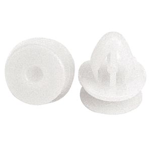 Grampo Permak Para Retrovisor Do Corsa Pacote C/100un 237/e