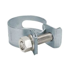 Abraçadeira Aço Carbono 32mm 105-117 Mangote 4.1-8 - 4.5-8''