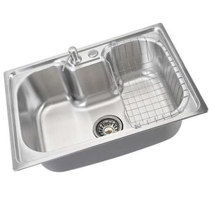 Cuba Cozinha Goumert Luxo Pia Dispenser Escorredor Sifao Ralo Escorrer Copa Restaurante Casa